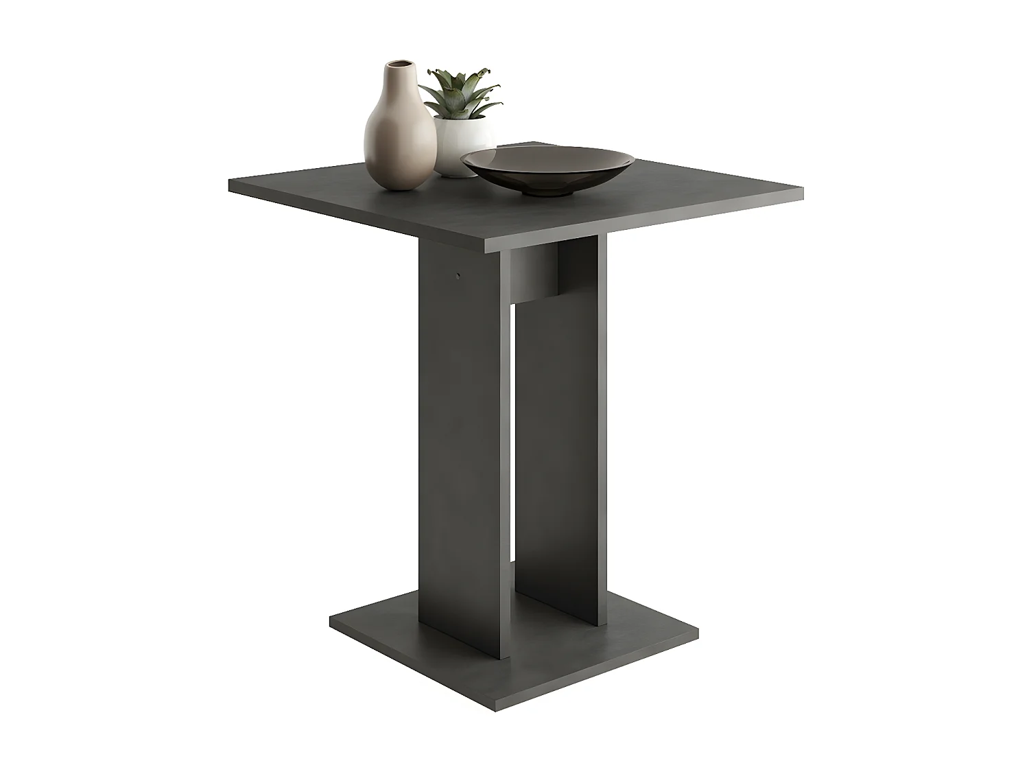 Eettafel Vierkant 70x70cm - Bandol