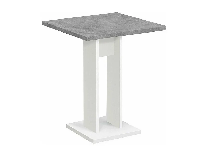 Table de Salle à Manger Carrée 70x70cm - Bandol