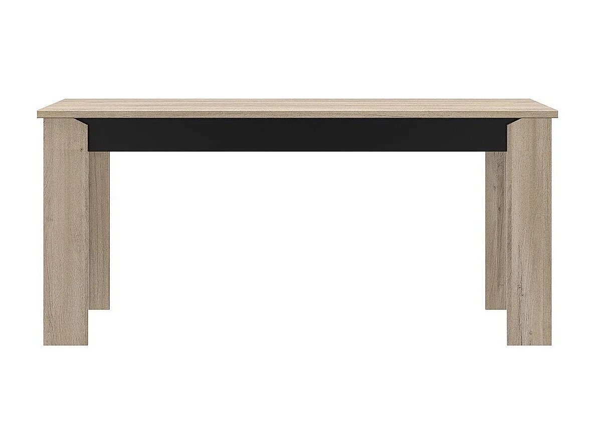 Table à manger rectangle YORI  L170 cm - Fabrication Française