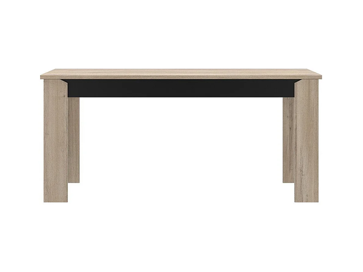 Table à manger rectangle YORI  L170 cm - Fabrication Française