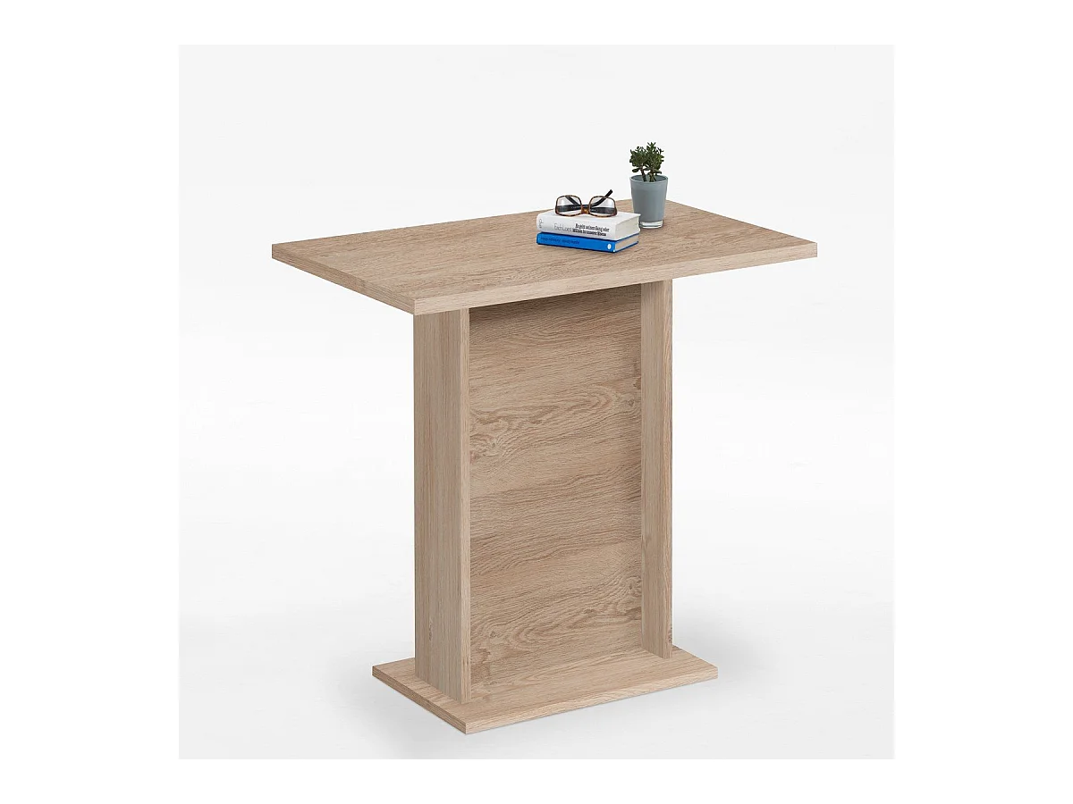 Table de Salle à Manger 110 x 70 cm - BANDOL