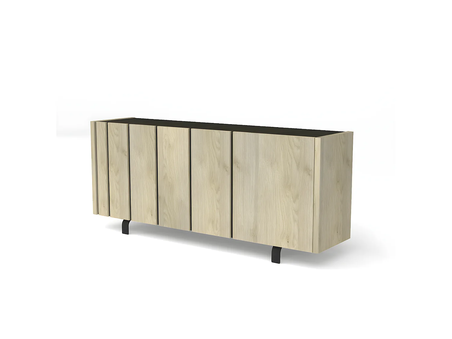 Buffet 3 portes RUSH L190cm - Fabrication Française