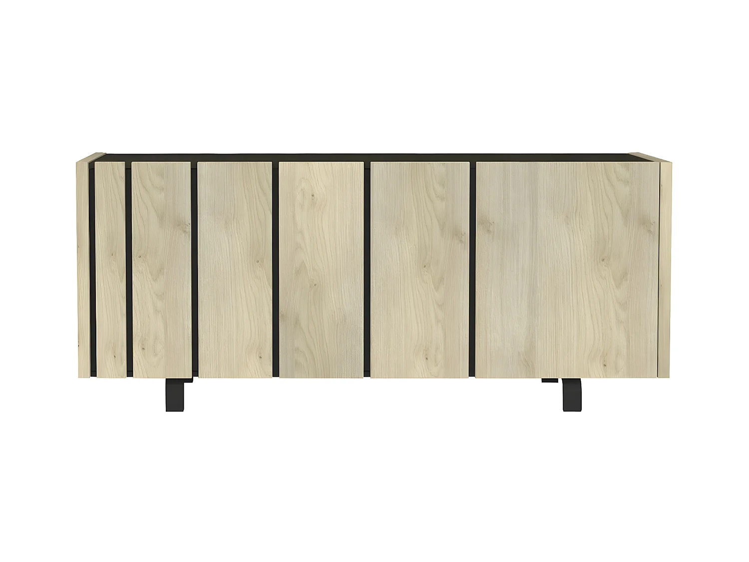 Buffet 3 portes RUSH L190cm - Fabrication Française