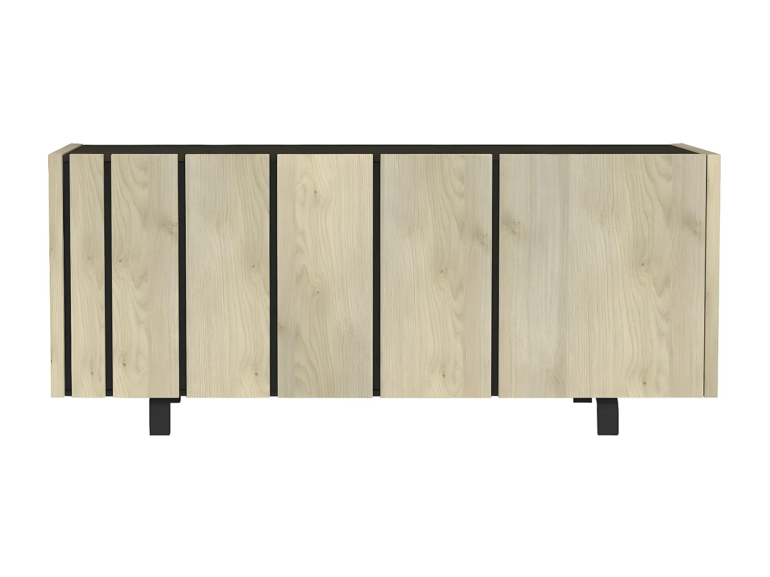 3-deurs dressoir RUSH - Franse productie