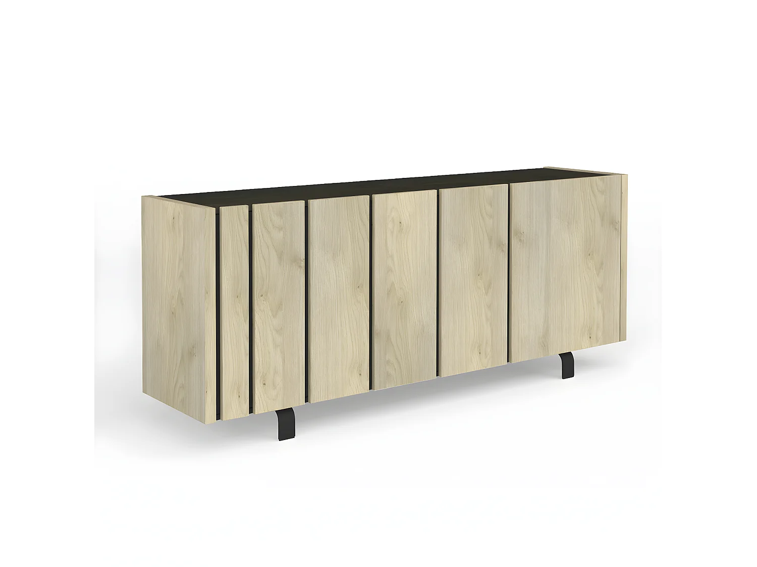 Buffet 3 portes RUSH L190cm - Fabrication Française