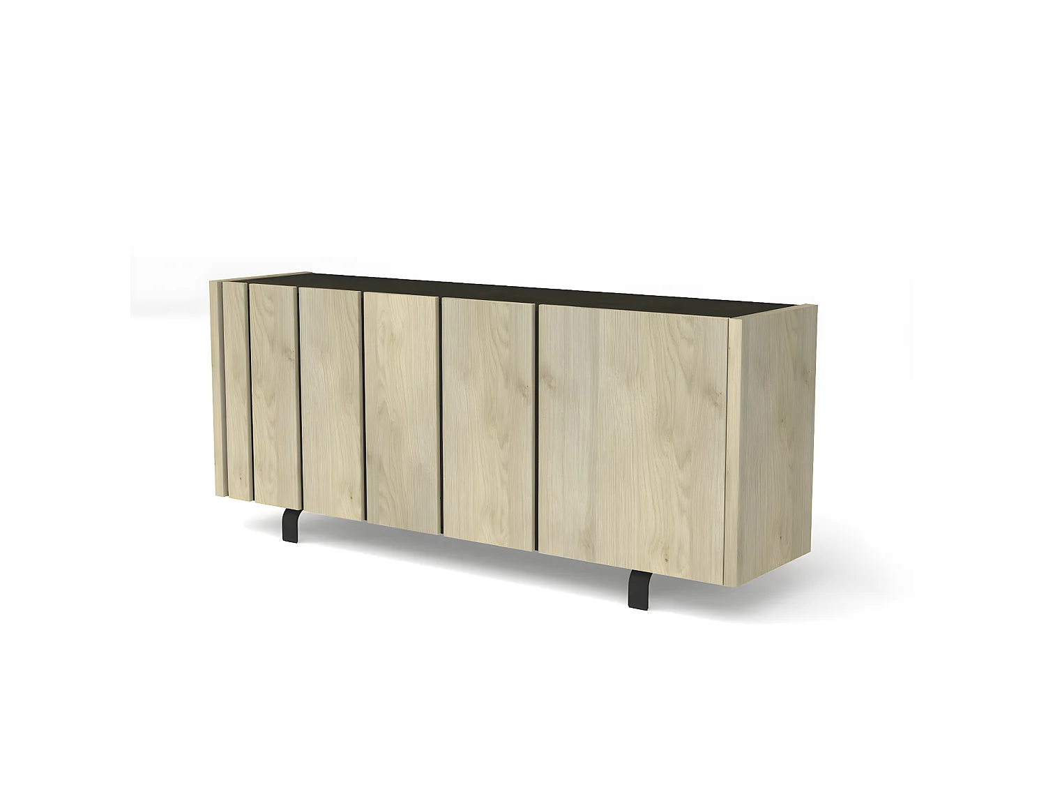 Buffet 3 portes RUSH L190cm - Fabrication Française