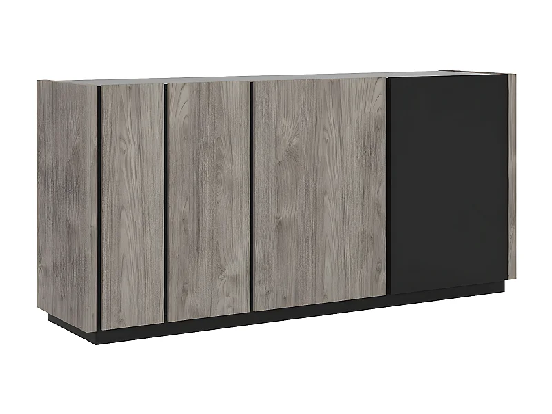 Buffet 3 portes Snapp L180cm - Fabrication Française