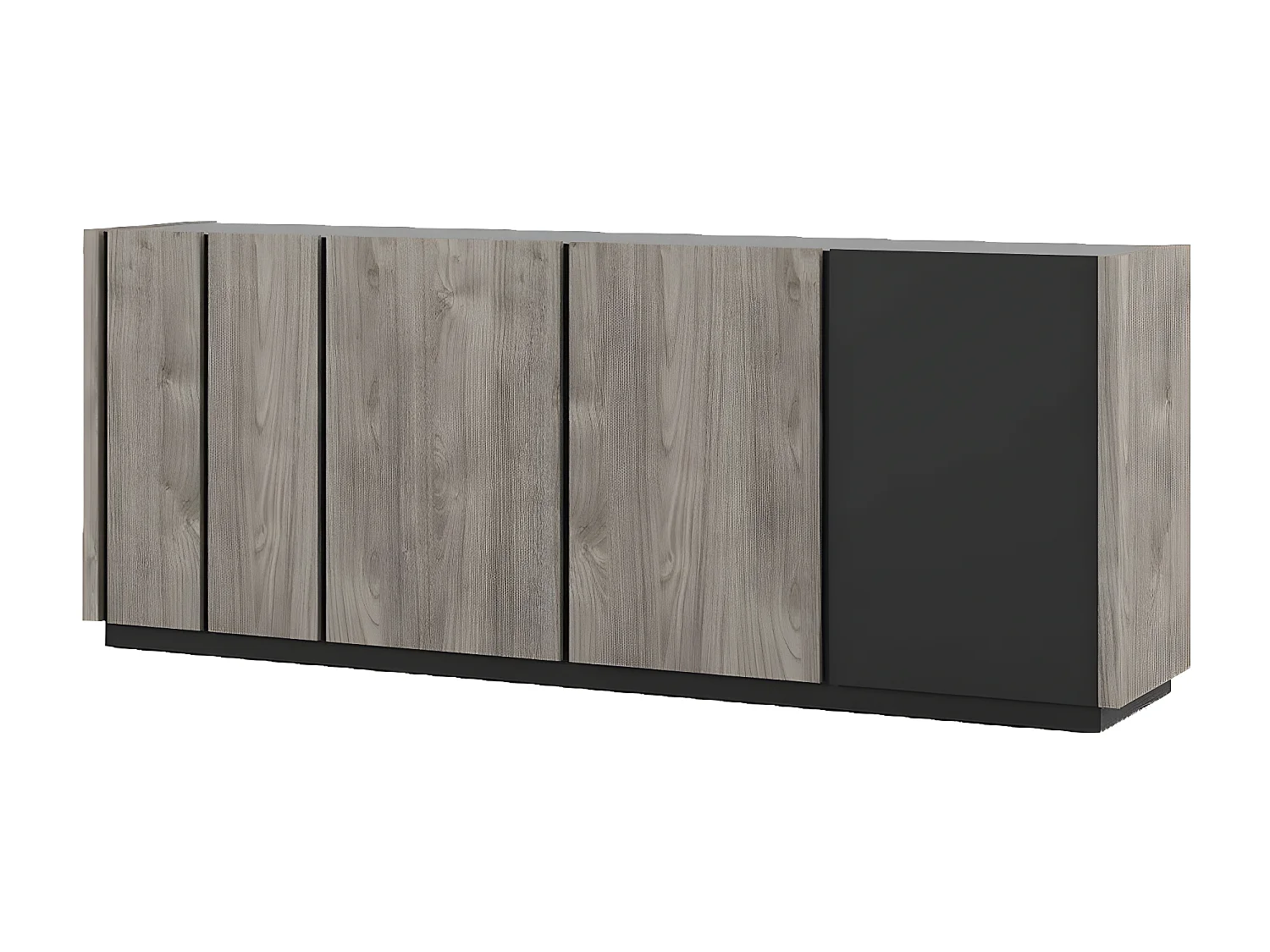 Buffet 4 portes Snapp - Fabrication Française