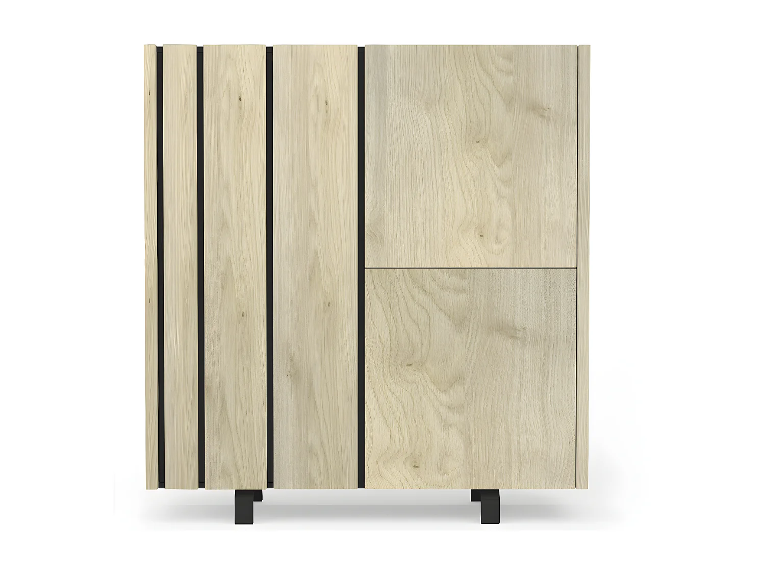 Buffet haut 3 portes RUSH - Fabrication Française