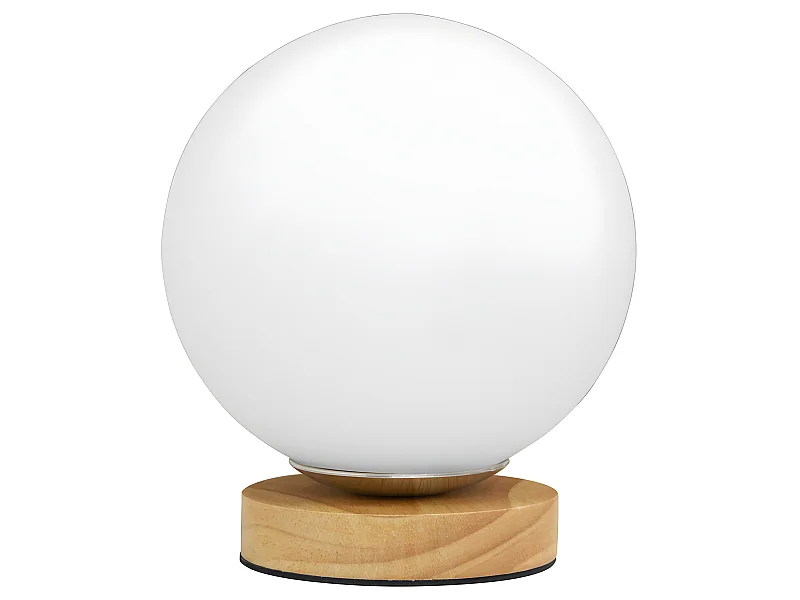 Lámpara de Mesa - Lámpara de Salón Diseño Globo - Mon