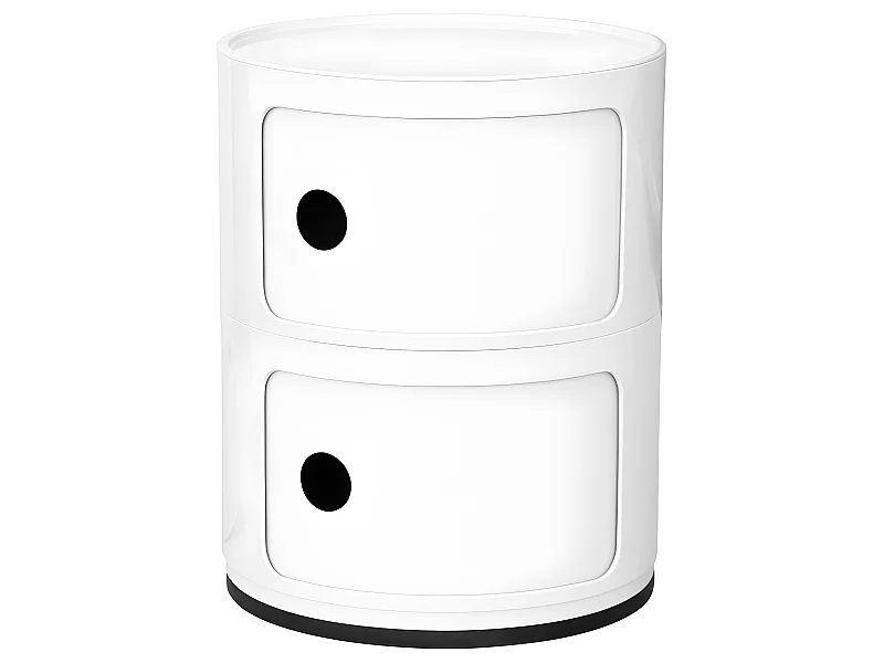 Mobile Aufbewahrung - 2 Schubladen - New Caracas 2