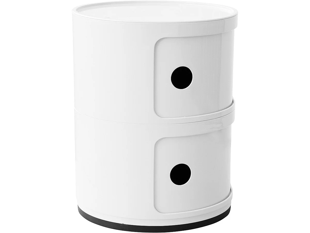 Mobile Aufbewahrung - 2 Schubladen - New Caracas 2