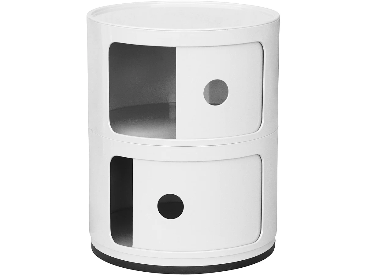 Mobile Aufbewahrung - 2 Schubladen - New Caracas 2