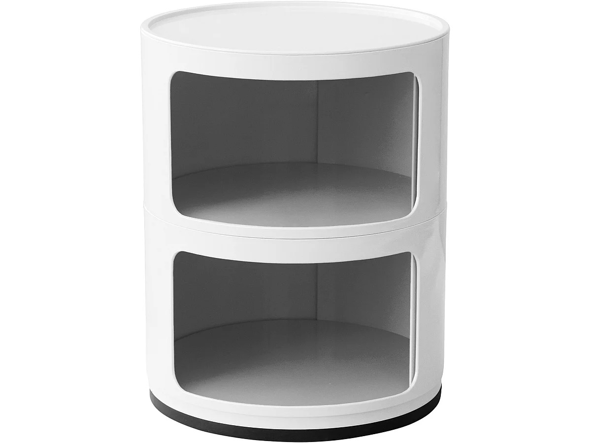 Mobile Aufbewahrung - 2 Schubladen - New Caracas 2