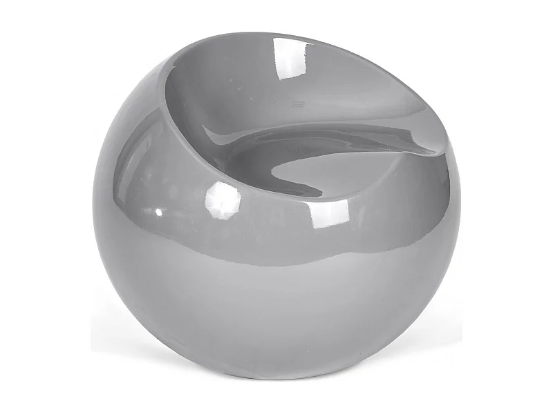 Chaise de Design Ball - Circle Gris clair