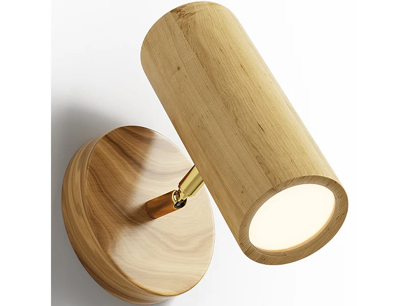 Applique da Parete in Legno - Jera