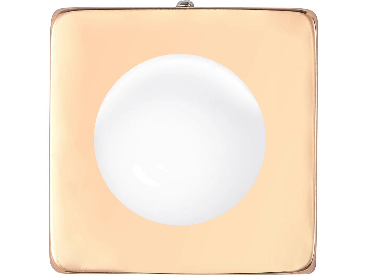 Goldene Wandleuchte - Louis