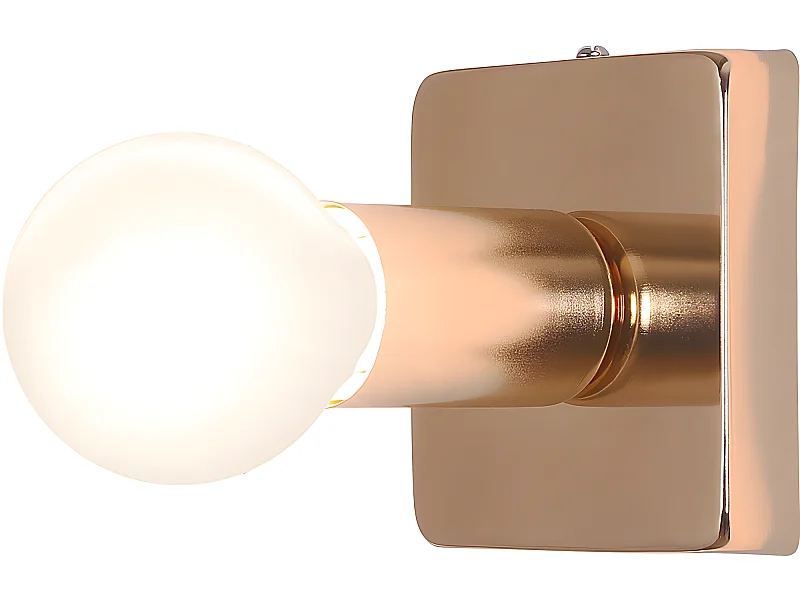 Applique Murale Dorée - Louis Doré