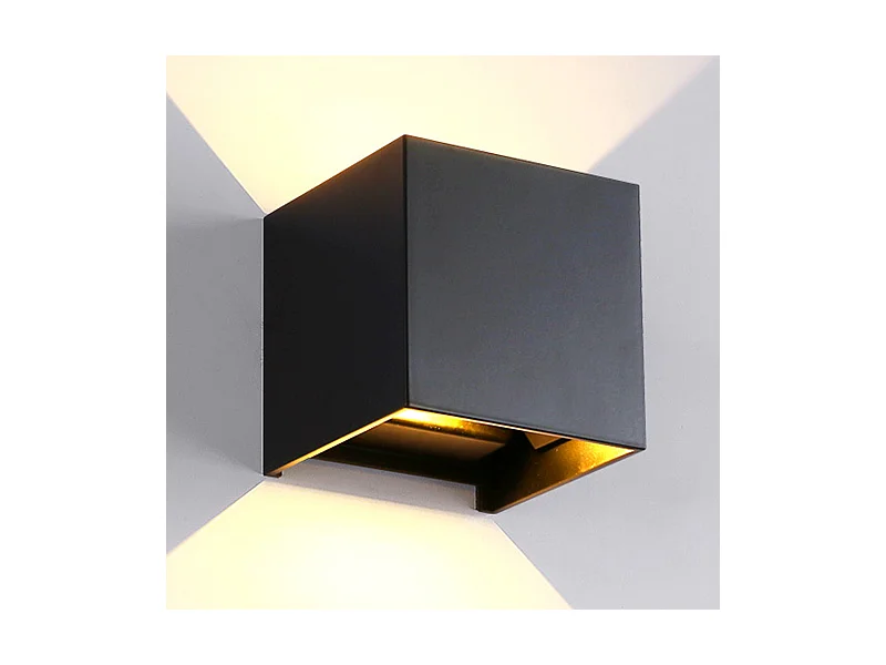 Lampada da Parete - Cubo LED - Lubo