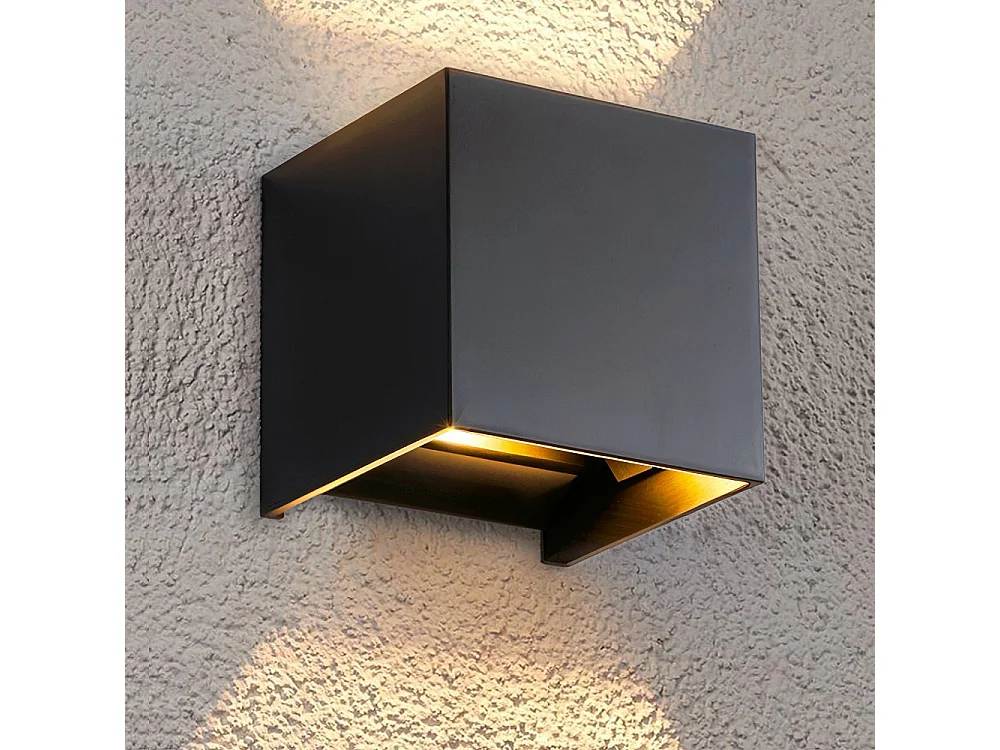 Lampada da Parete - Cubo LED - Lubo