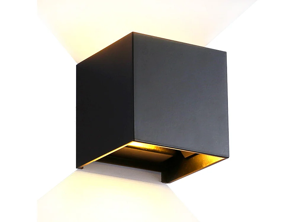 Lampada da Parete - Cubo LED - Lubo