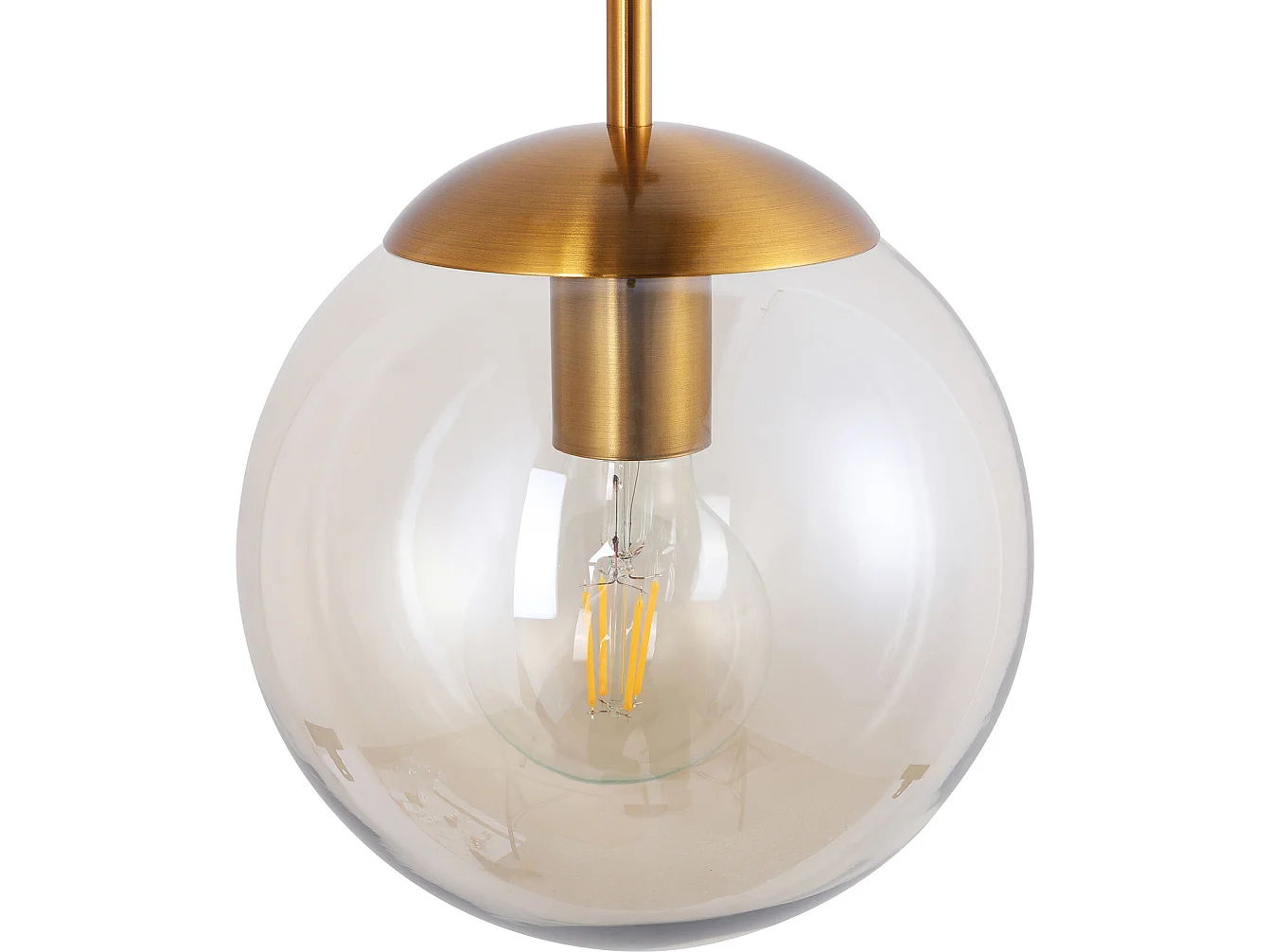 Lámpara Aplique de Pared - Bola de Cristal - Cali