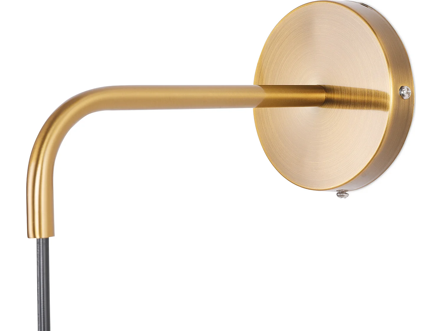 Lámpara Aplique de Pared - Bola de Cristal - Cali