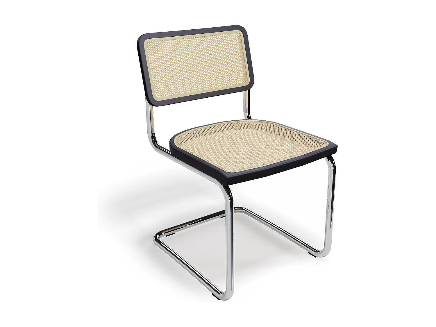 Chaise de salle à manger de style Boho Bali - Lumba Vert