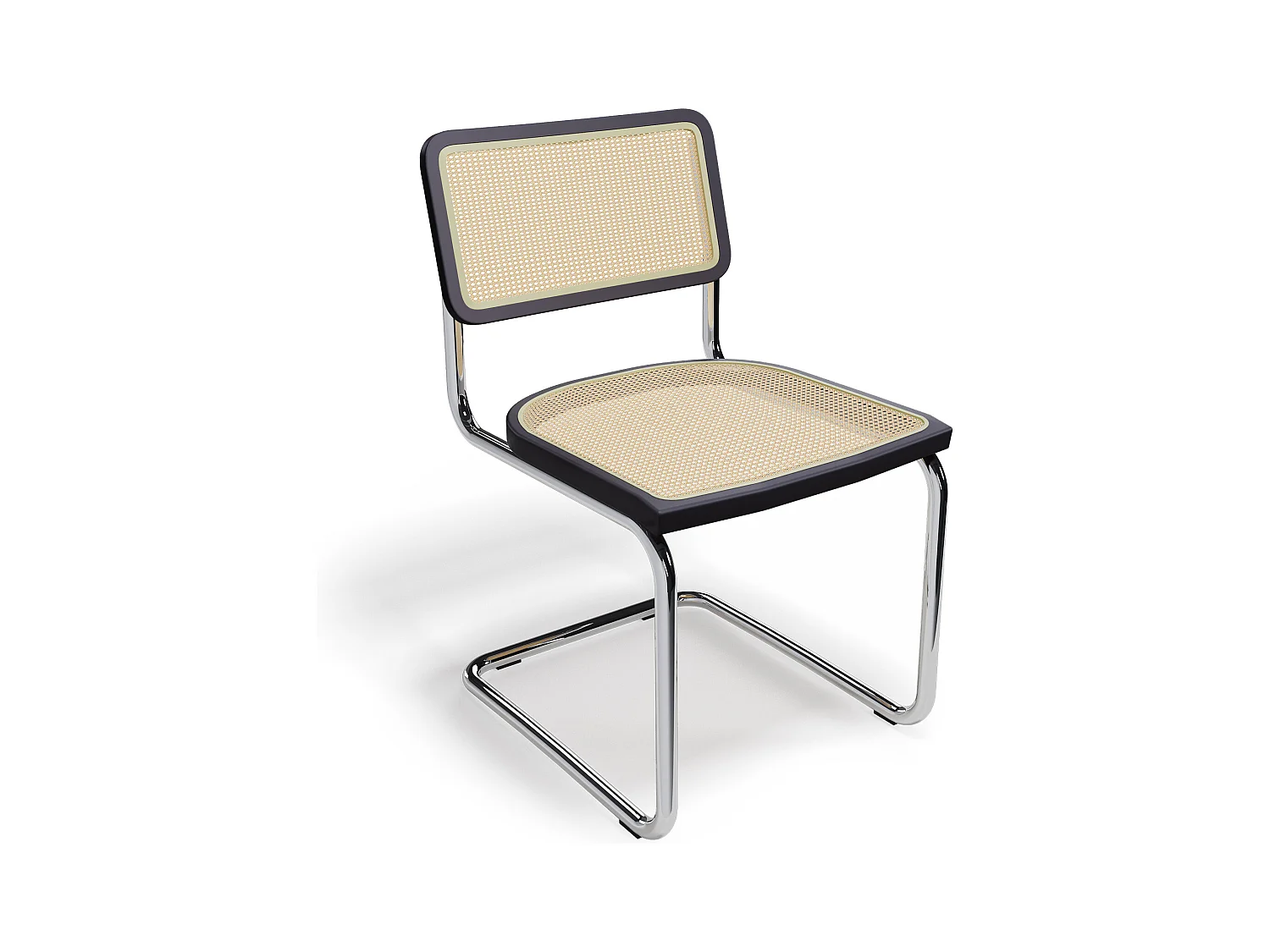 Chaise de salle à manger de style Boho Bali - Lumba Marron