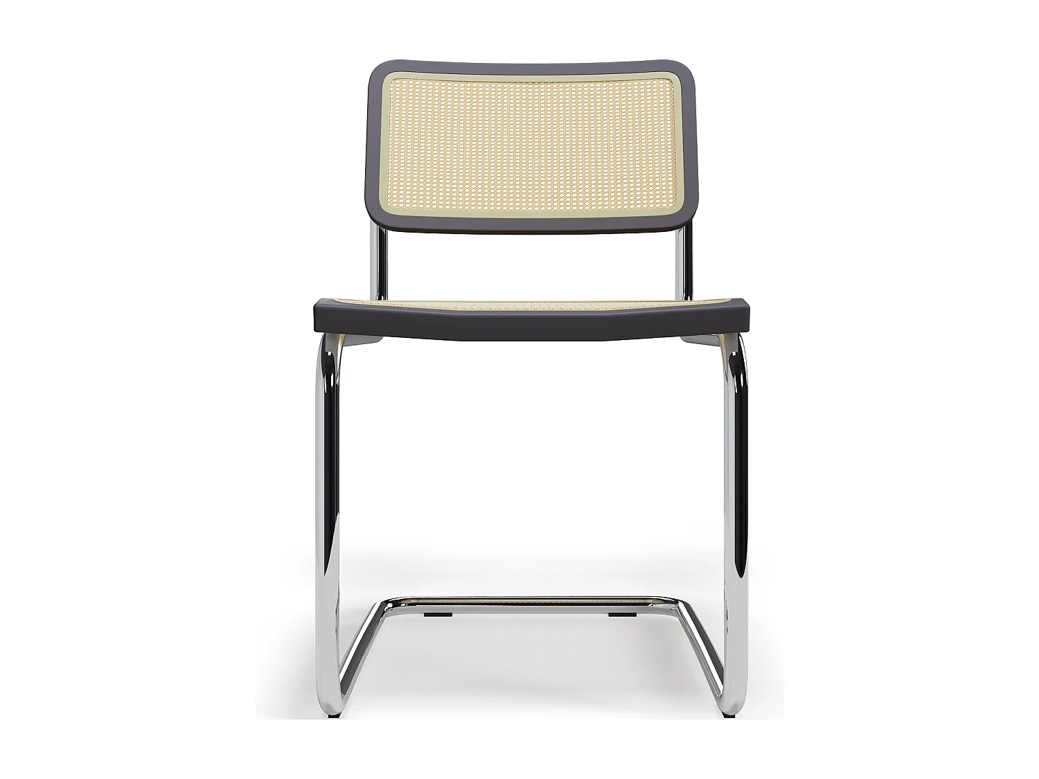 Chaise de salle à manger de style Boho Bali - Lumba Marron