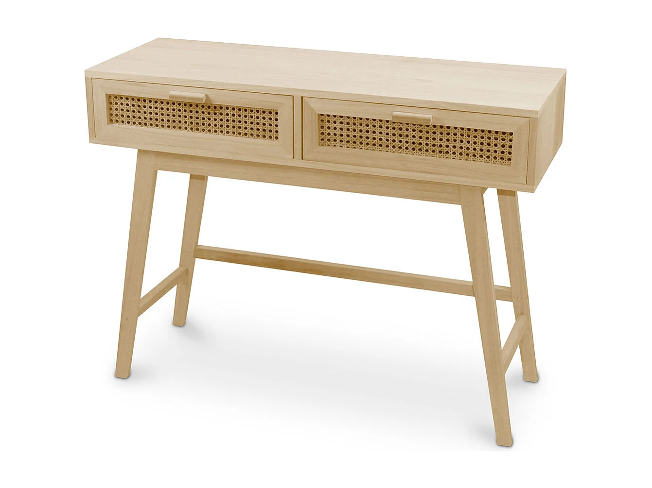 Scrivania - Consolle d'ingresso - Legno stile Boho Bali - Yanpai