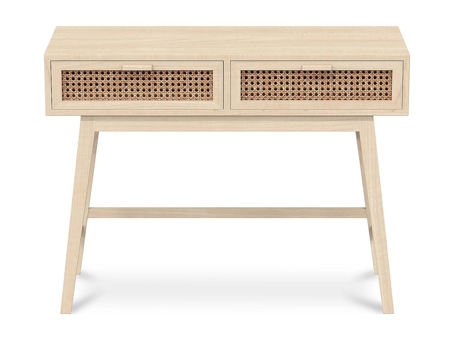 Scrivania - Consolle d'ingresso - Legno stile Boho Bali - Yanpai