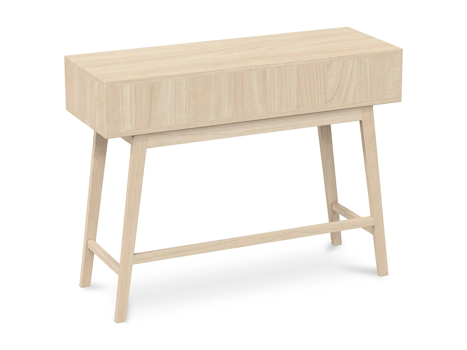 Scrivania - Consolle d'ingresso - Legno stile Boho Bali - Yanpai