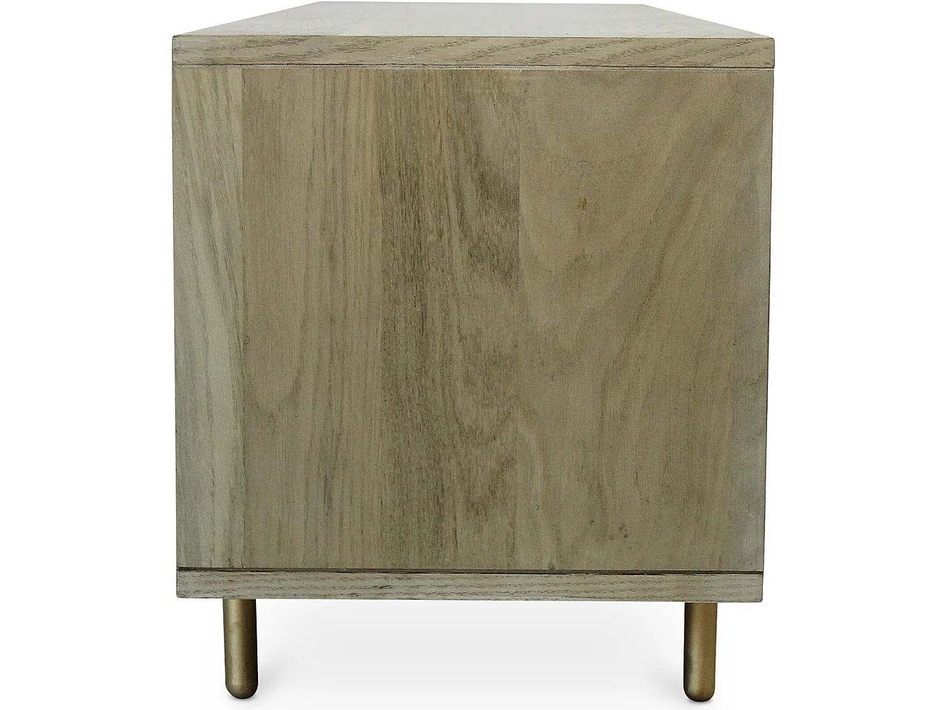 Aparador de Madera - Mueble Tv Diseño Vintage - Opa