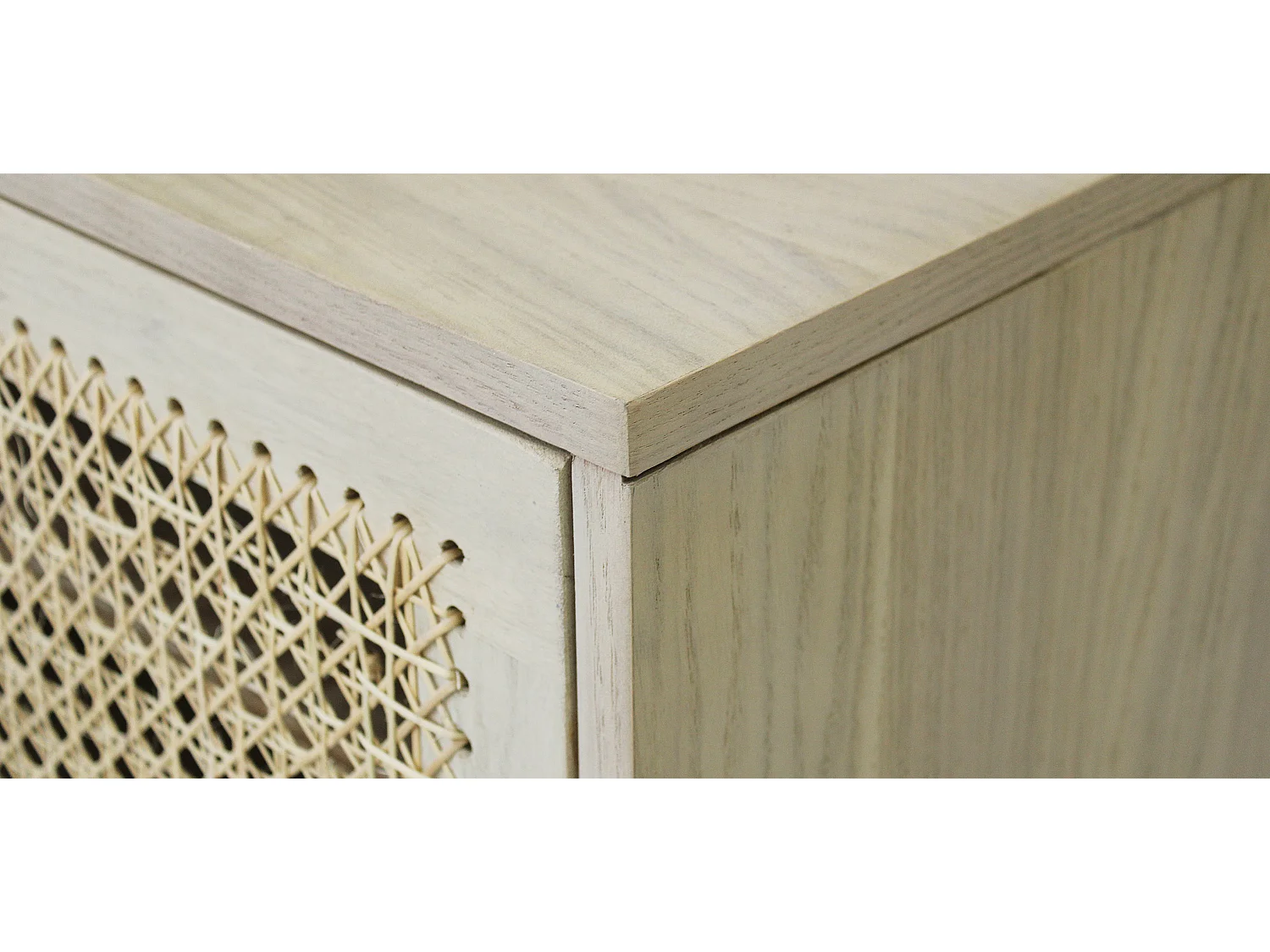 Aparador de Madera - Mueble Tv Diseño Vintage - Opa