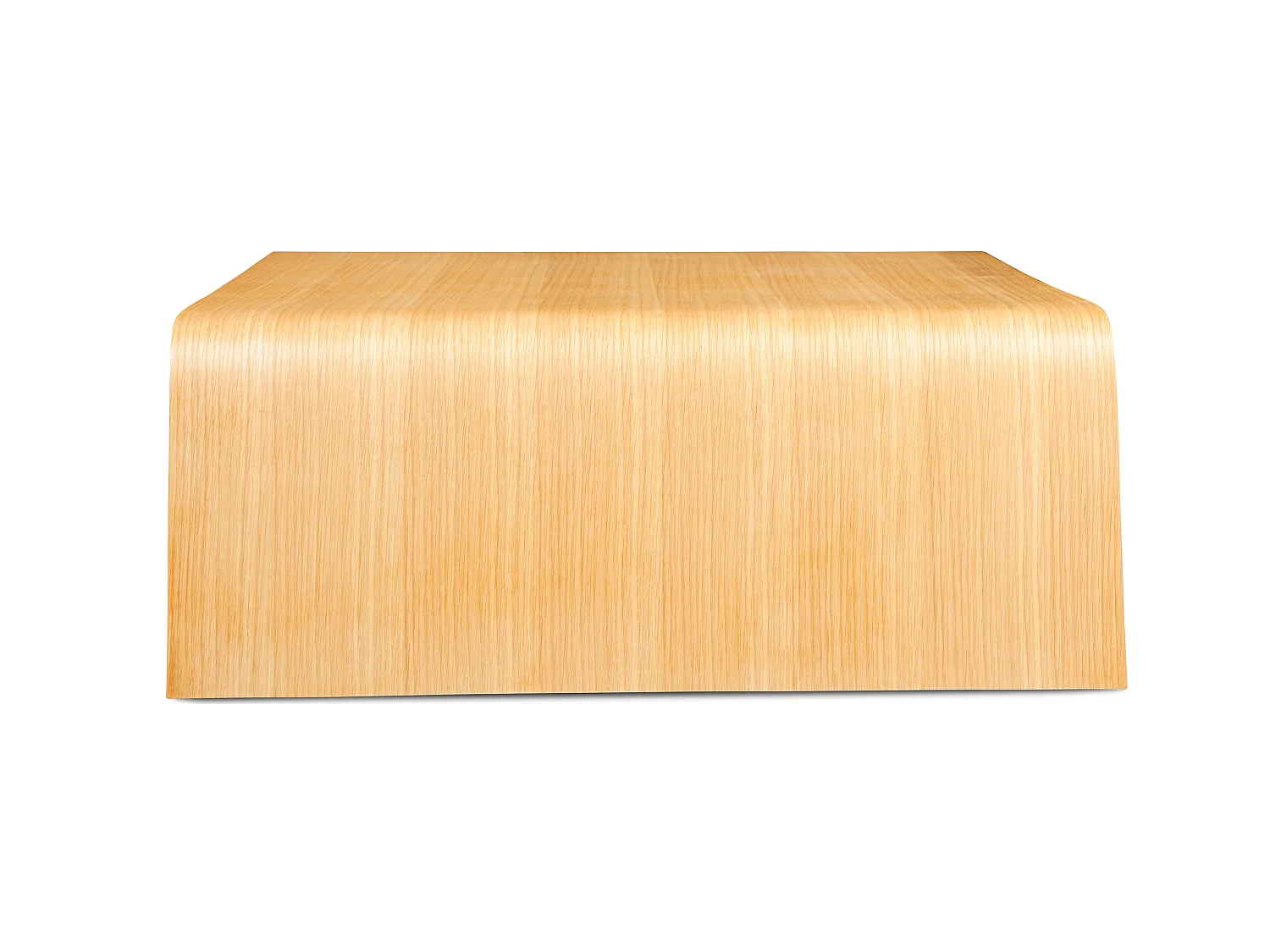 Mesa de Centro - Revistero de Madera - Audrey