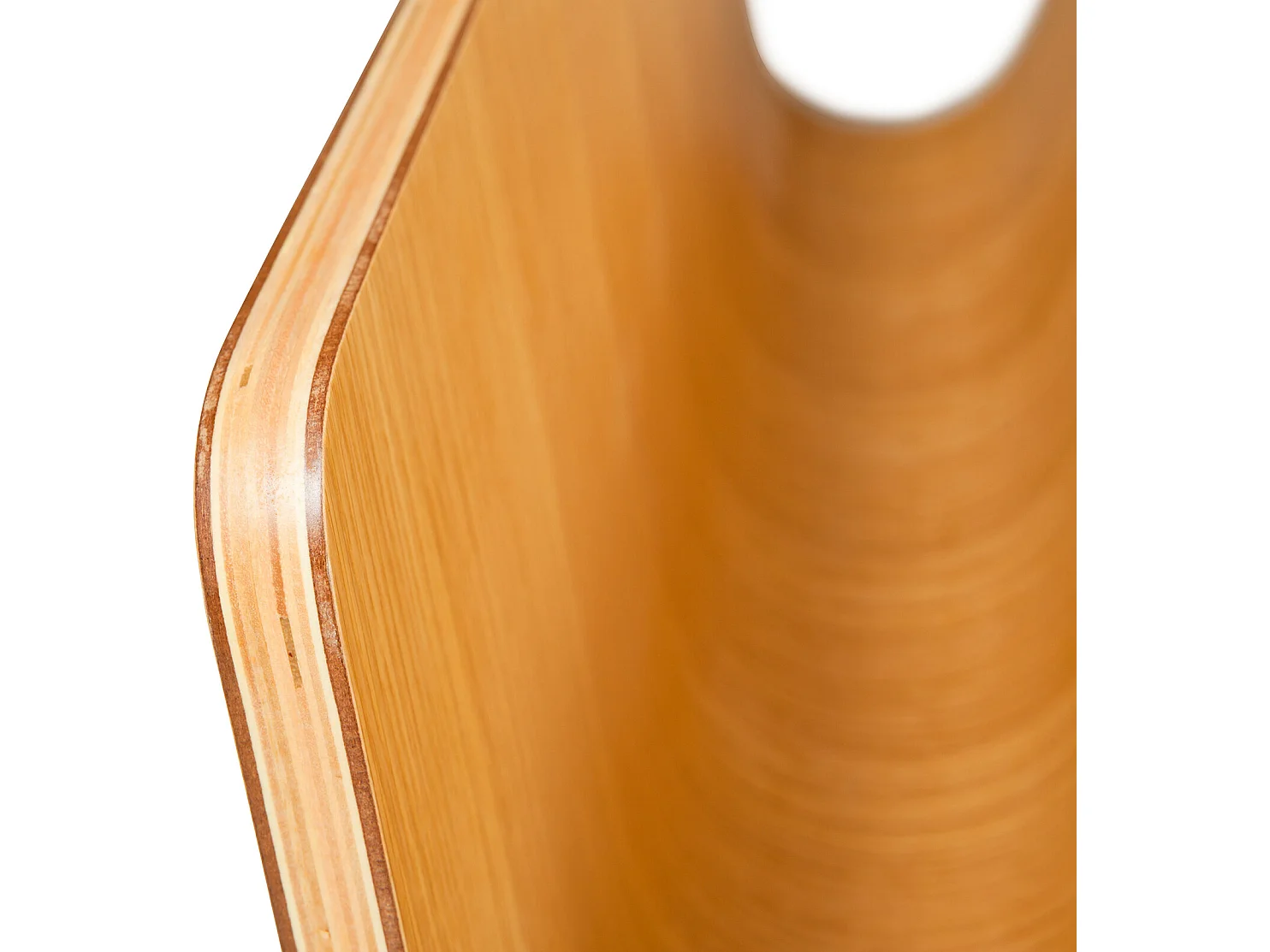 Mesa de Centro - Revistero de Madera - Audrey