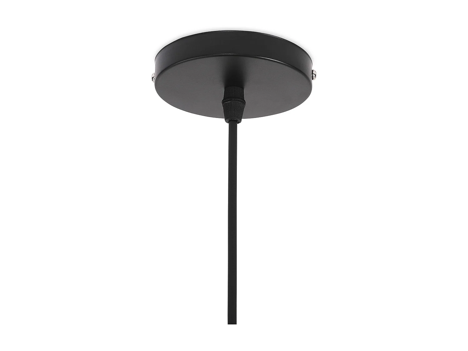 Bambus-Deckenlampe - Pendelleuchte im Boho-Bali-Design - Kaula