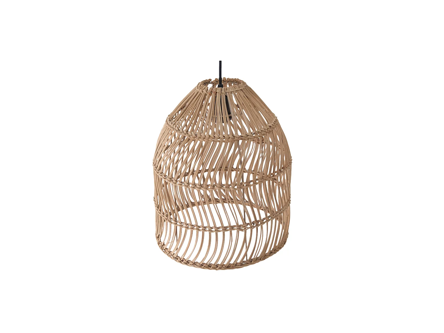 Lampada a Soffitto - Lampada a Sospensione stile Boho Bali - Dina