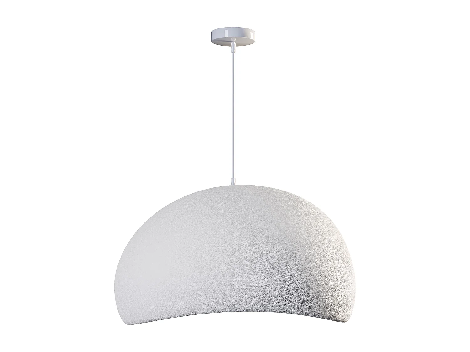 Lámpara Colgante de Resina - 50CM - Astra