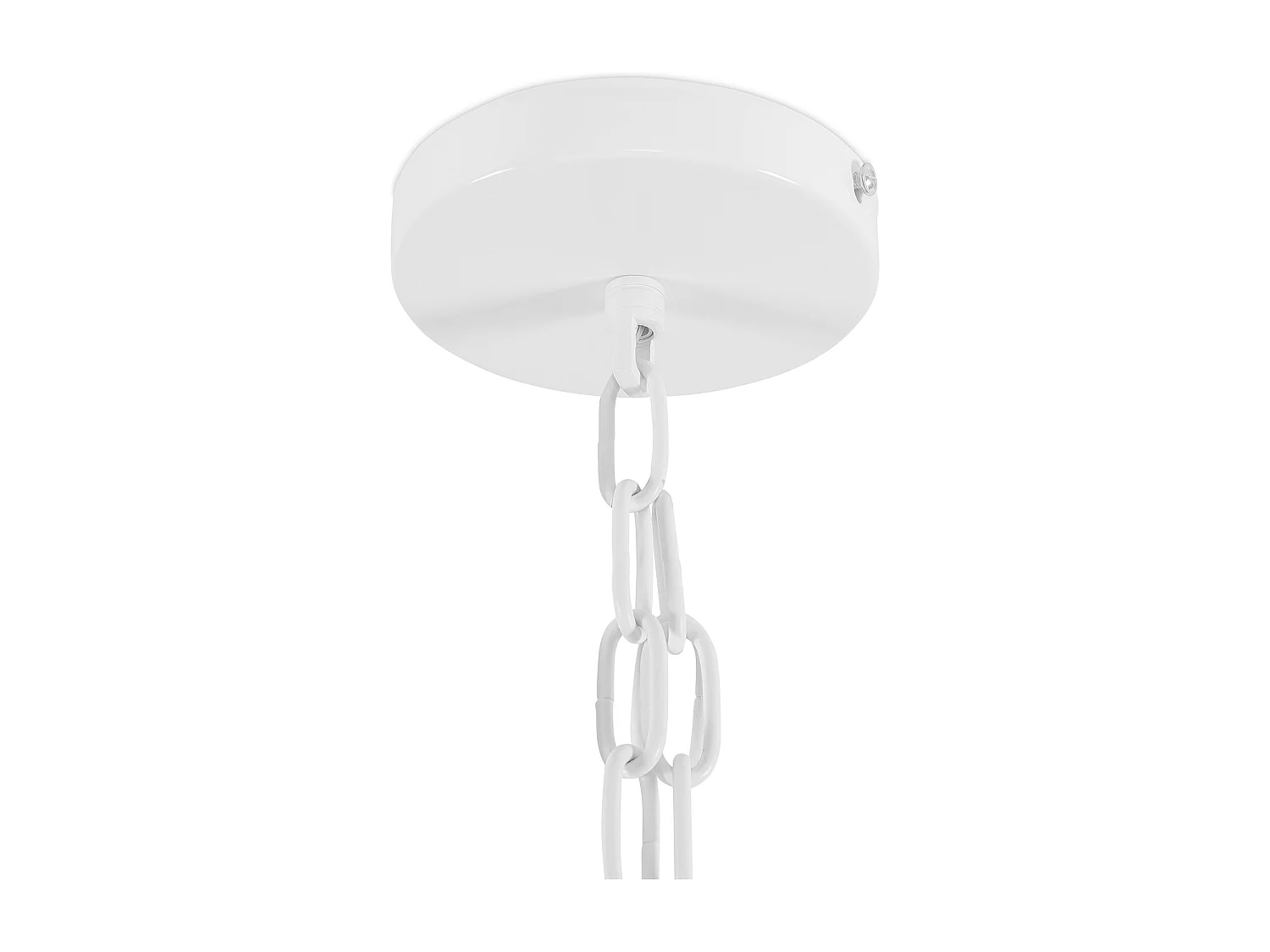 Lámpara de Techo Bolas de Madera - Lámpara Colgante Estilo Boho Bali - Lawan