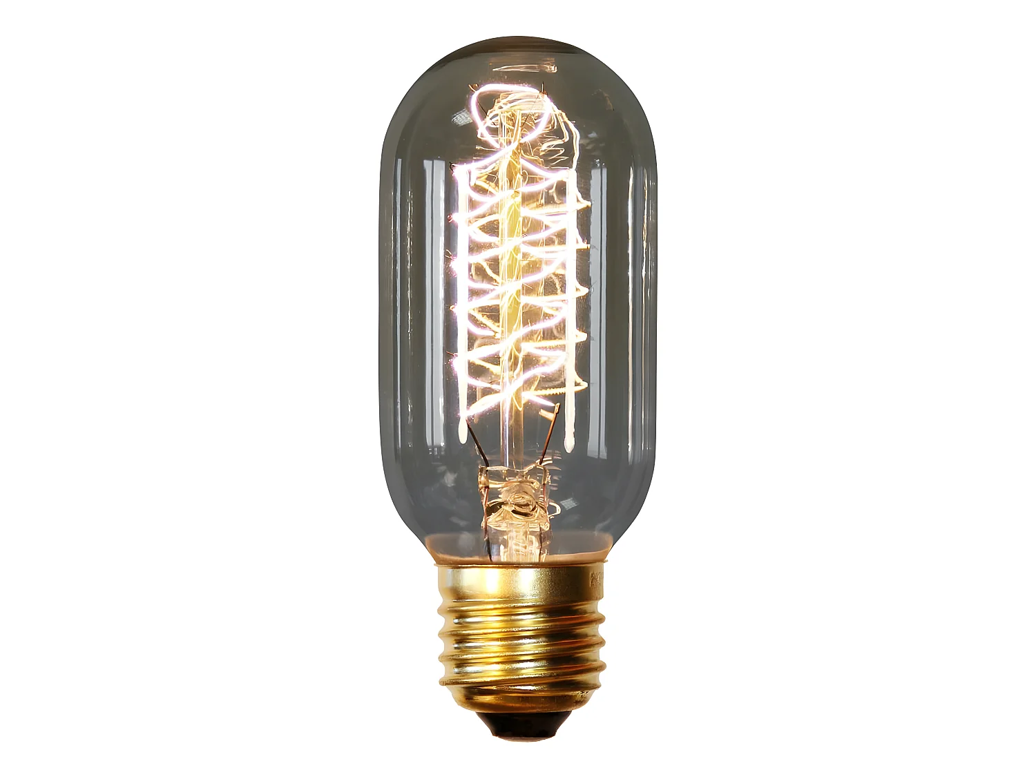Vintage Edison-Glühbirne - Valve