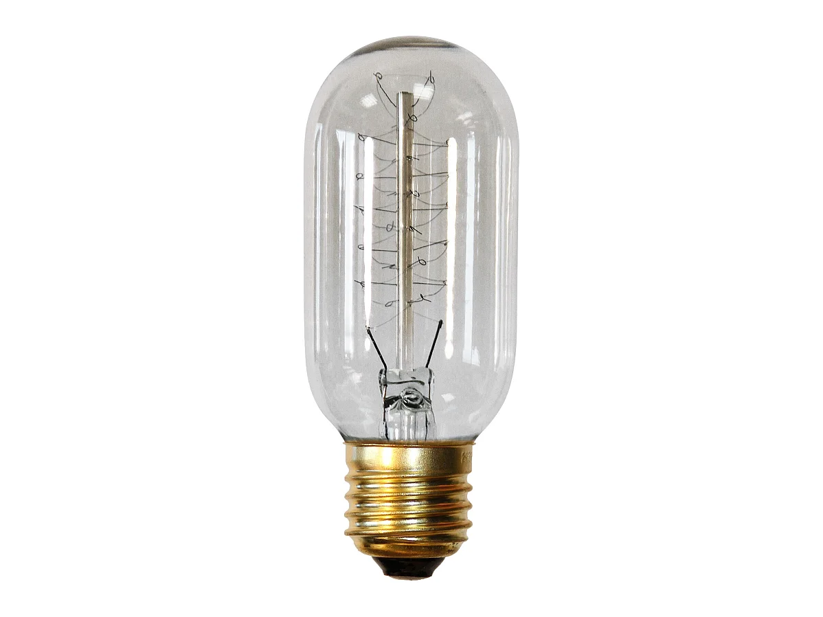 Vintage Edison-Glühbirne - Valve