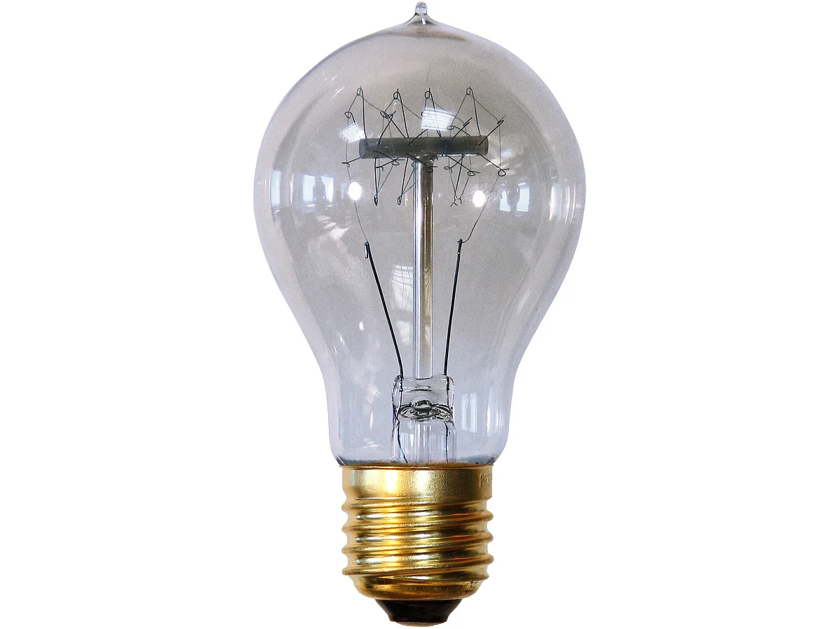 Lampadina Edison Vintage - Guad