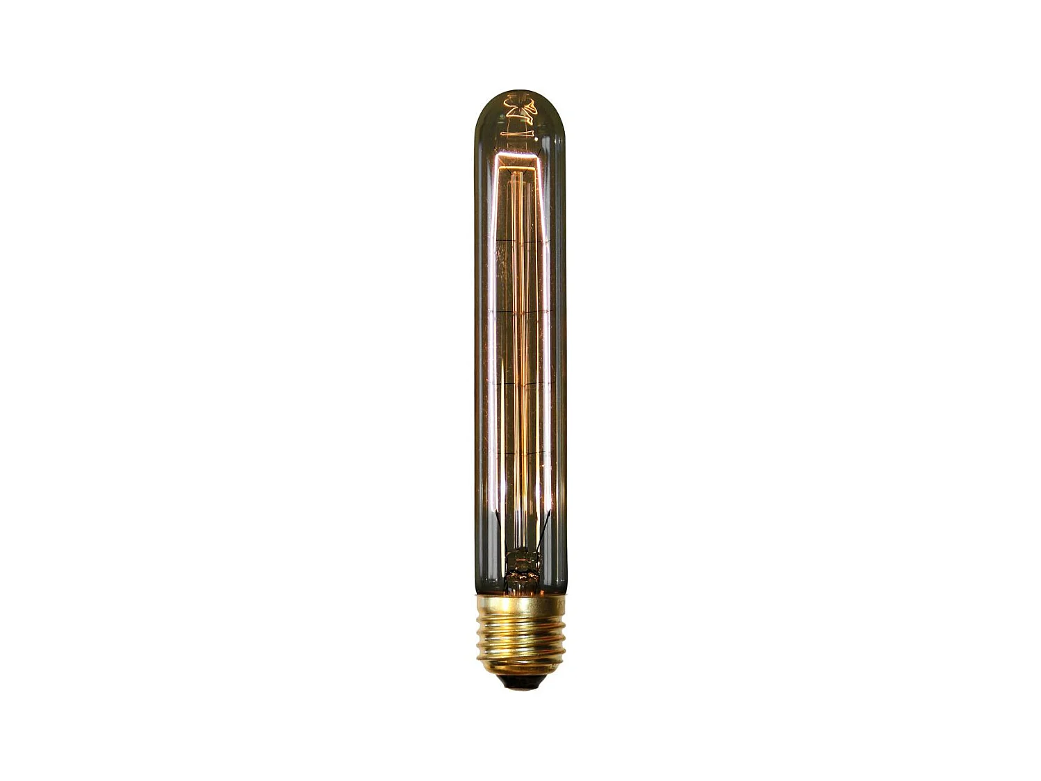 Ampoule Edison Vintage - Cylinder Transparent