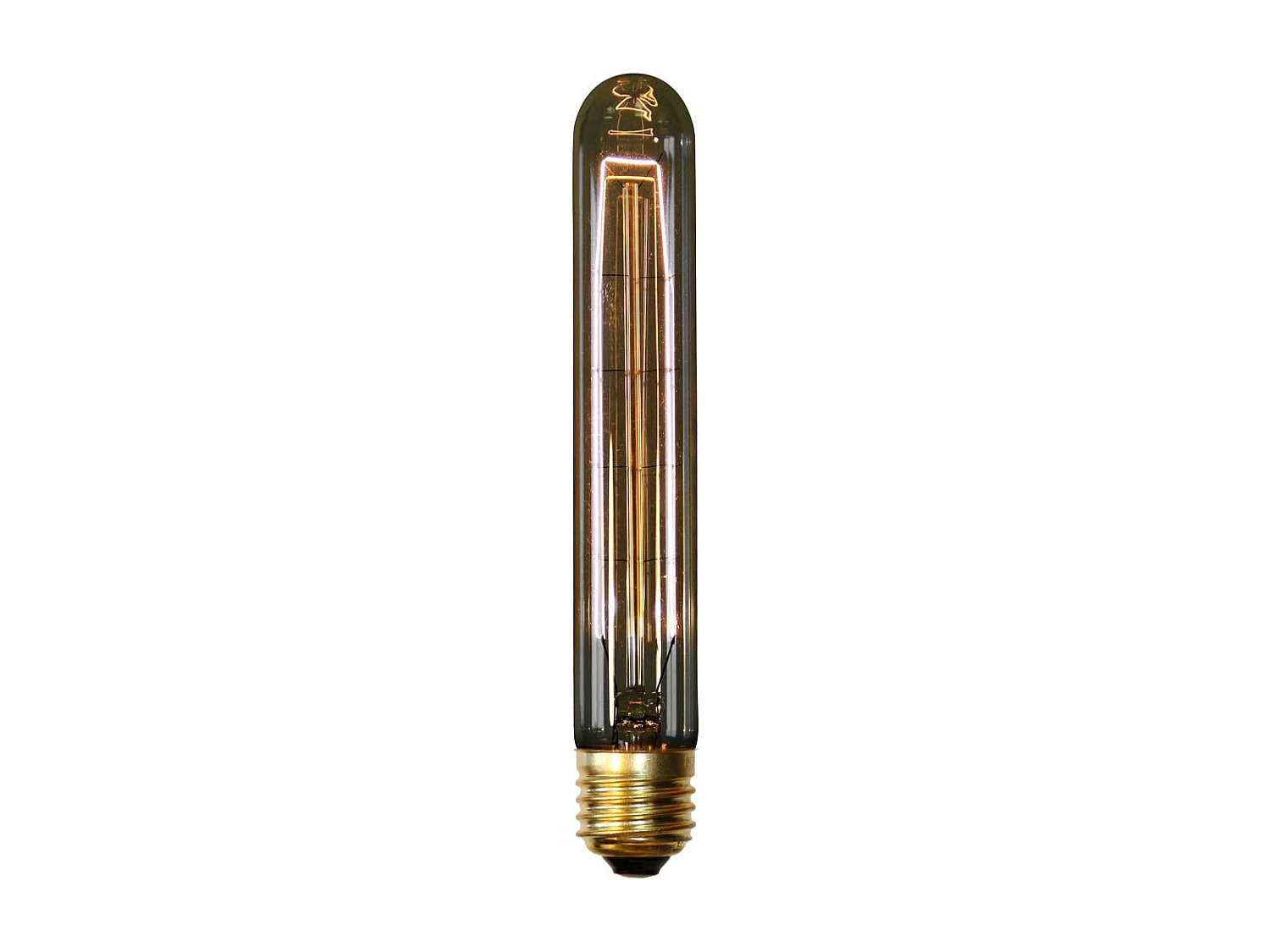 Vintage Edison-Glühbirne - Cylinder