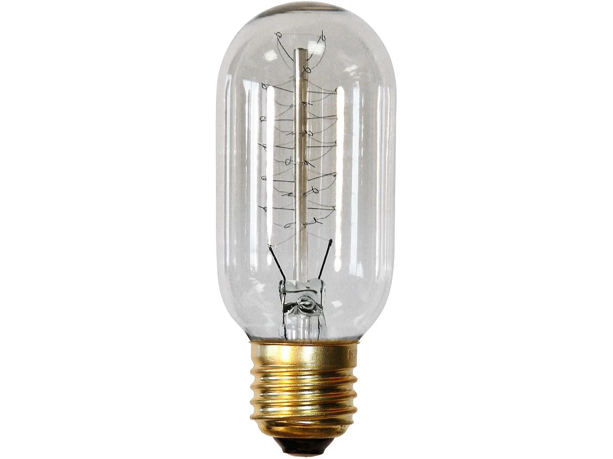 Vintage Edison-Glühbirne - Valve