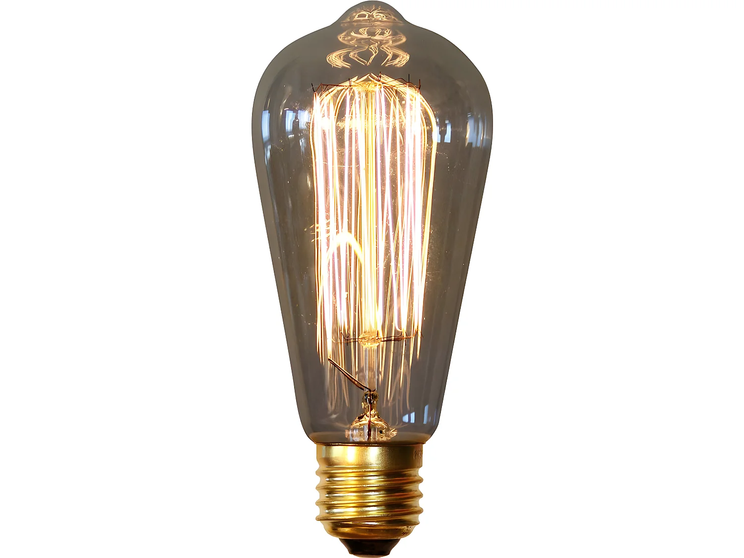 Bombilla  Edison Vintage - Squirrel