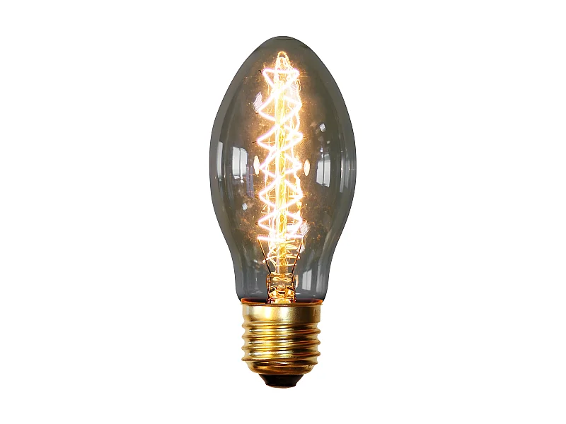 Vintage Edison-Glühbirne - Candle