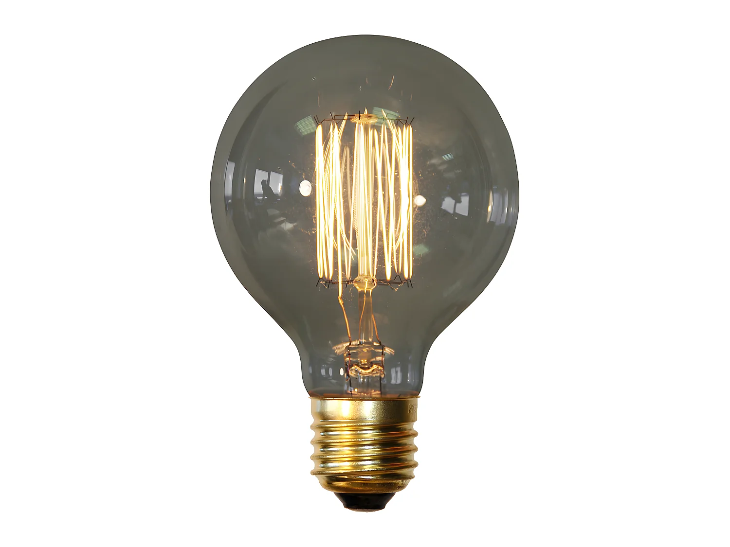 Bombilla Edison Vintage - Cage